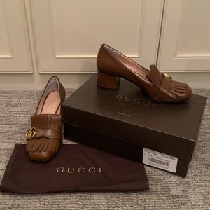Gucci Marmont Pump
